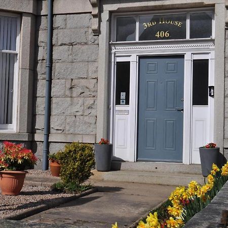 Third House Guest House Aberdeen Exterior foto