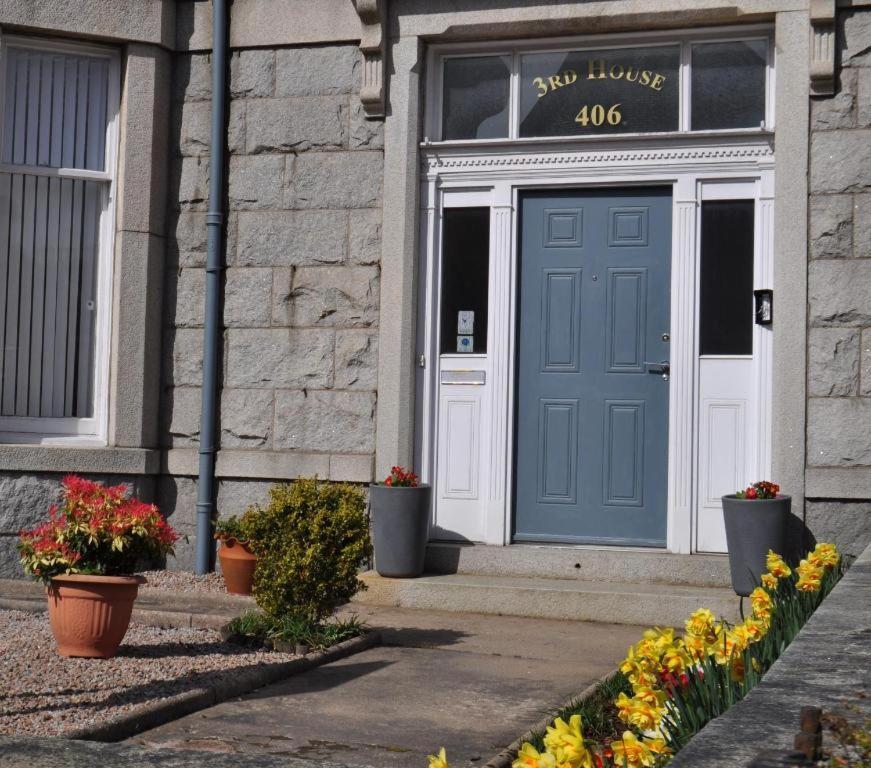 Third House Guest House Aberdeen Exterior foto